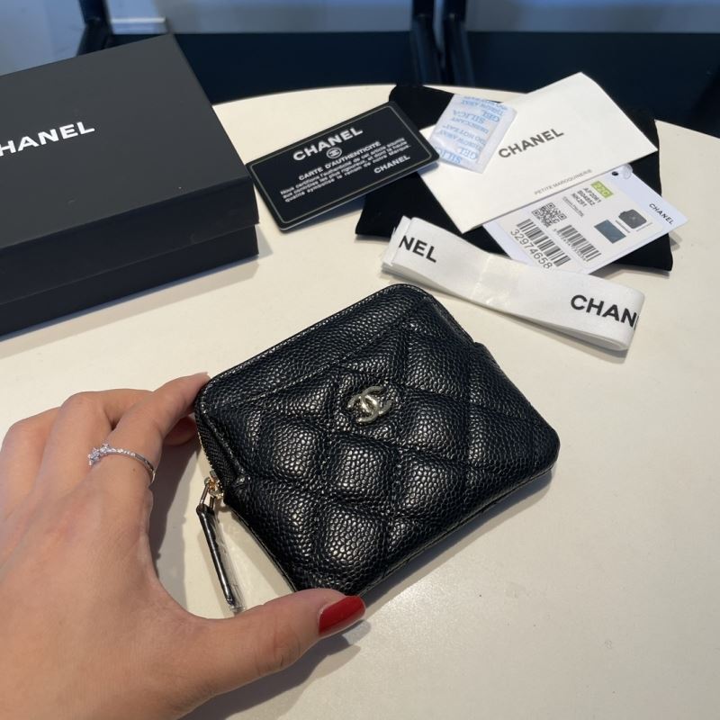 Chanel Wallet Purse